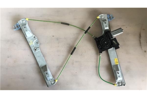 Recambio de elevalunas electrico delantero izquierdo para opel corsa d (2006) 1.3 cdti referencia OEM IAM 013188487LH  