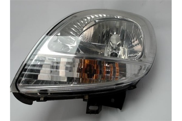 Recambio de faro delantero izquierdo para renault kangoo i (f/kc0) 1.5 authentique referencia OEM IAM 8200589032  