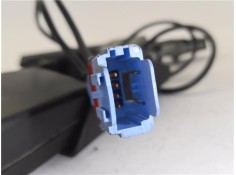 Recambio de anclaje cinturon delantero izquierdo para citroen c2 1.4 referencia OEM IAM 9640676877 TRW33022955 