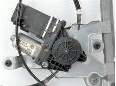 Recambio de mecanismo elevalunas delantero derecho para skoda octavia berlina (1u2) referencia OEM IAM 1U4959802D  