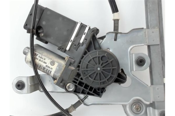 Recambio de mecanismo elevalunas delantero derecho para skoda octavia berlina (1u2) referencia OEM IAM 1U4959802D  