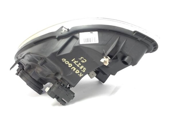 Recambio de faro delantero izquierdo para renault kangoo i (f/kc0) 1.5 authentique referencia OEM IAM 8200589032  