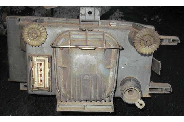 Recambio de faro delantero dcho para seat ibiza (6k1) 1.8 i referencia OEM IAM 6K1941016E  