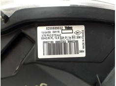 Recambio de faro delantero izquierdo para renault kangoo i (f/kc0) 1.5 authentique referencia OEM IAM 8200589032  