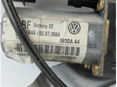 Recambio de mecanismo elevalunas delantero derecho para skoda octavia berlina (1u2) referencia OEM IAM 1U4959802D  