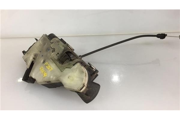 Recambio de cierre electromagnetico delantero izquierdo para peugeot 207 1.4 16v referencia OEM IAM 24090816 24087158 