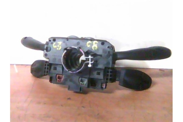 Recambio de mando de luces para citroen c3 1.4 hdi referencia OEM IAM 96640414XT  