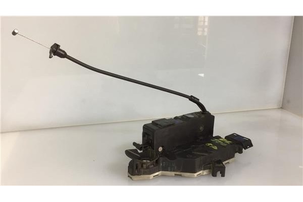 Recambio de cierre electromagnetico delantero izquierdo para peugeot 207 1.4 16v referencia OEM IAM 24090816 24087158 