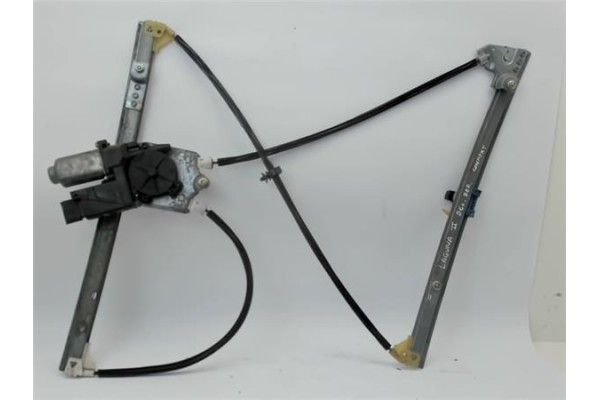 Recambio de mecanismo elevalunas delantero derecho para renault laguna ii (bg0) referencia OEM IAM   