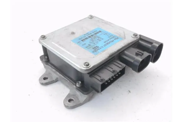 Recambio de centralita direccion asistida para citroen c2 1.4 referencia OEM IAM 9662993380  