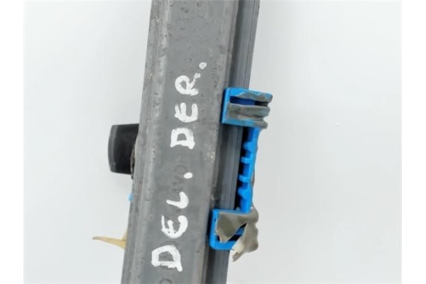 Recambio de mecanismo elevalunas delantero derecho para renault laguna ii (bg0) referencia OEM IAM   