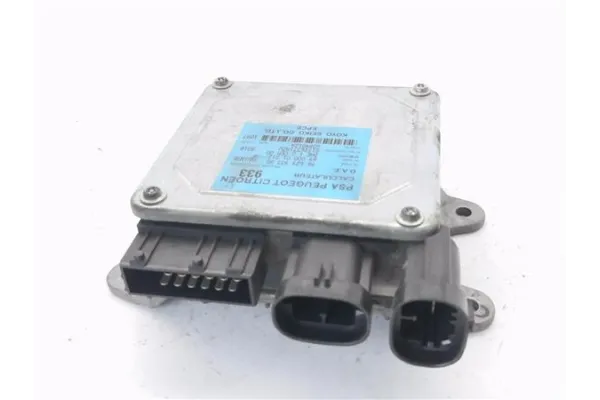Recambio de centralita direccion asistida para citroen c2 1.4 referencia OEM IAM 9662993380  