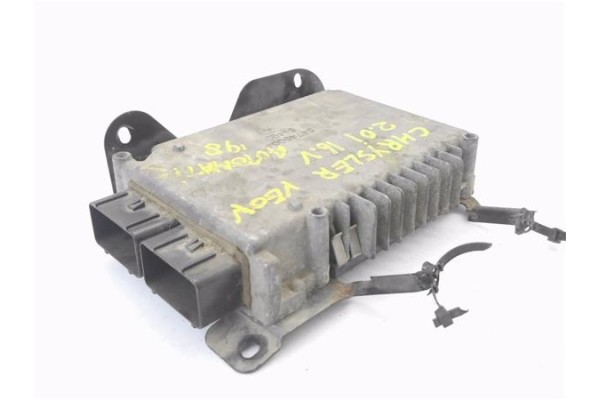 Recambio de centralita para chrysler neon pl 2.0 16v referencia OEM IAM P05269997AC 9997AC 