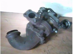 Recambio de turbo para citroen c3 1.4 hdi referencia OEM IAM KP35487599  