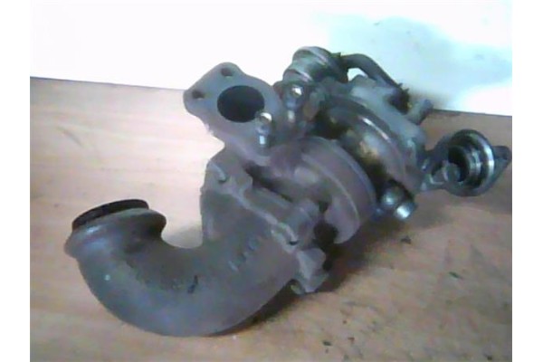 Recambio de turbo para citroen c3 1.4 hdi referencia OEM IAM KP35487599  