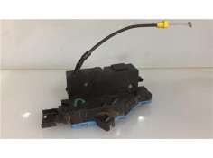 Recambio de cierre electromagnetico trasero derecho para peugeot 207 1.4 16v referencia OEM IAM 24099158 24097816 
