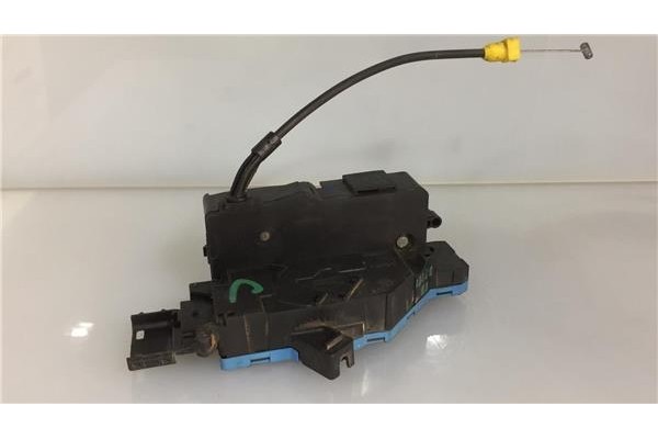 Recambio de cierre electromagnetico trasero derecho para peugeot 207 1.4 16v referencia OEM IAM 24099158 24097816 