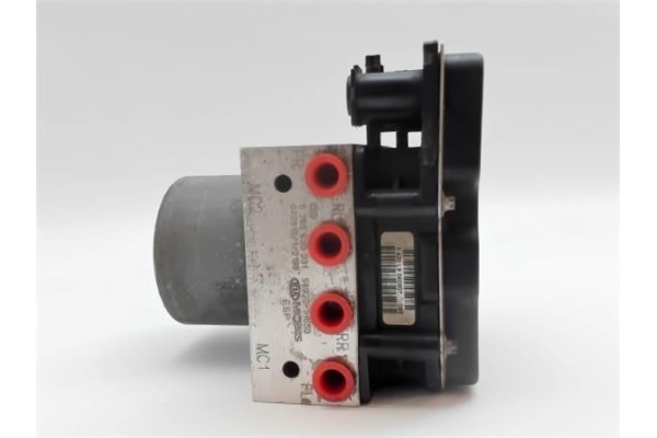 Recambio de nucleo abs para kia cee´d (2006) 1.6 crdi 115 referencia OEM IAM 0265950938 78907K0338 