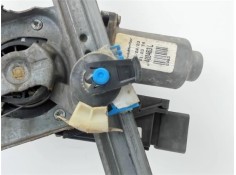 Recambio de mecanismo elevalunas delantero derecho para renault laguna ii (bg0) referencia OEM IAM   
