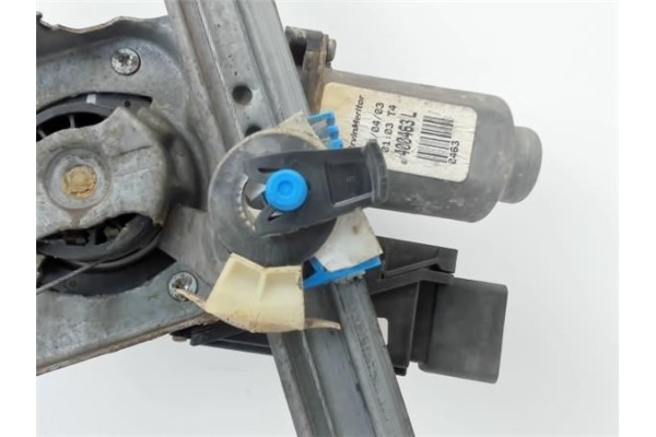 Recambio de mecanismo elevalunas delantero derecho para renault laguna ii (bg0) referencia OEM IAM   