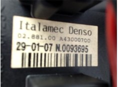 Recambio de motor calefaccion para citroen c4 grand picasso 1.6 16v referencia OEM IAM 9650872580 0093695 