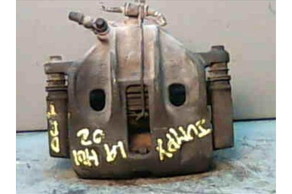 Recambio de pinza freno delantero derecha para citroen jumpy furgón (bs_, bt_, by_, bz_) 2.0 hdi 95 referencia OEM IAM 4400F8 C2