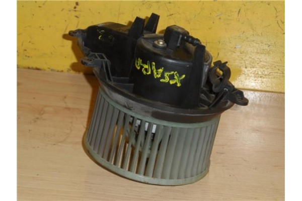 Recambio de motor calefaccion para citroen xsara berlina (1997) 1.6 16v referencia OEM IAM 210681233F 740471233F 