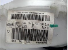 Recambio de motor calefaccion para citroen c4 grand picasso 1.6 16v referencia OEM IAM 9650872580 0093695 