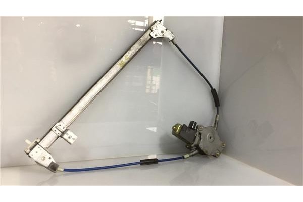 Recambio de mecanismo elevalunas delantero derecho para fiat i punto (176) berlina 75 1.2 referencia OEM IAM 7732487  46736434 ,