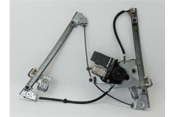 Recambio de mecanismo elevalunas delantero derecho para skoda octavia berlina (1u2) referencia OEM IAM 1U4959802D  
