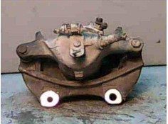 Recambio de pinza freno delantero derecha para citroen jumpy furgón (bs_, bt_, by_, bz_) 2.0 hdi 95 referencia OEM IAM 4400F8 C2