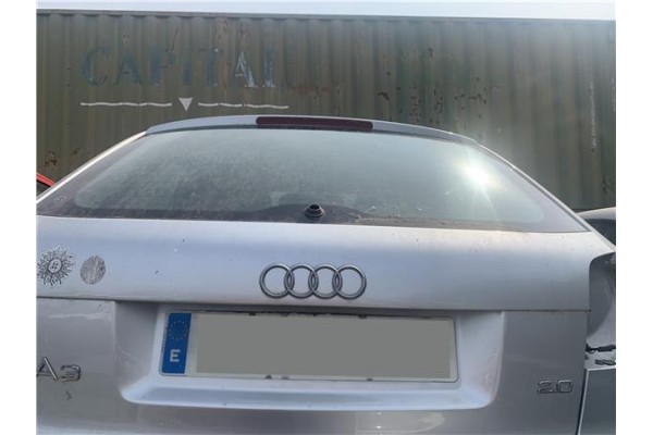 Recambio de porton trasero para audi a3 (8p1) 2.0 fsi ambiente referencia OEM IAM 8P3827023AC  