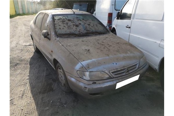citroen xsara berlina (1997) del año 