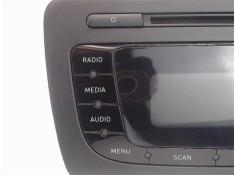Recambio de radio / cd para seat ibiza berlina (6j5) 1.9 tdi referencia OEM IAM 6j0035153  