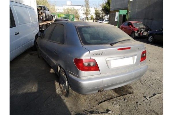 citroen xsara berlina (1997) del año 