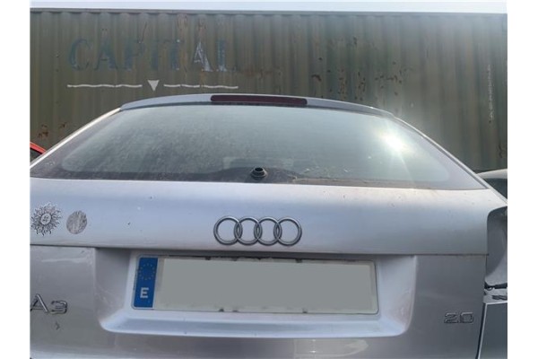 Recambio de porton trasero para audi a3 (8p1) 2.0 fsi ambiente referencia OEM IAM 8P3827023AC  
