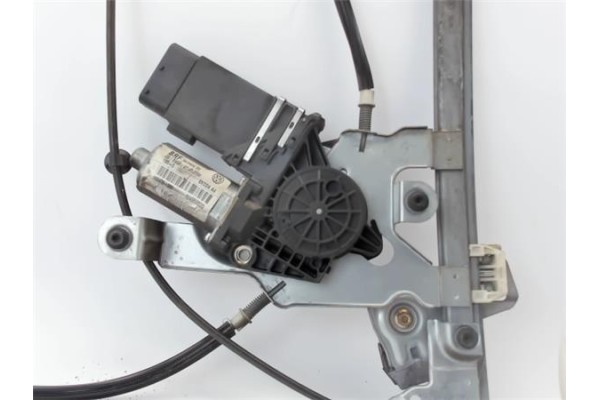 Recambio de mecanismo elevalunas delantero derecho para skoda octavia berlina (1u2) referencia OEM IAM 1U4959802D  