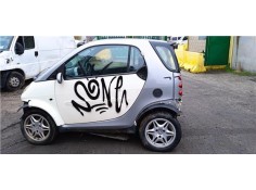 smart fortwo coupe del año 2002
