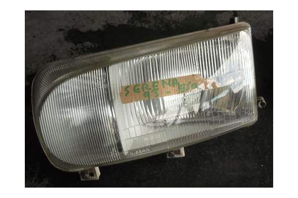 Recambio de faro delantero izquierdo para nissan serena (c2_) 2.0 sgx referencia OEM IAM 260608C005   Recambio de faro delantero izquierdo para nissan serena (c2_) 2.0 sgx referencia OEM IAM 260608C005