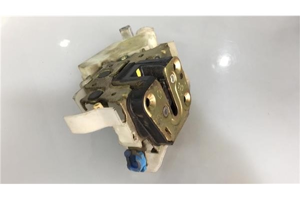 Recambio de cierre electromagnetico delantero izquierdo para nissan x-trail (t30) 2.2 comfort referencia OEM IAM 80553AA210 89A9