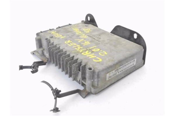Recambio de centralita para chrysler neon pl 2.0 16v referencia OEM IAM P05269997AC 9997AC 