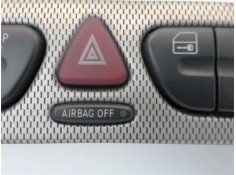 Recambio de embellecedor consola central para mercedes-benz clase c (bm 203) sportcoupe 2.0 c 180 (203.735) referencia OEM IAM 2