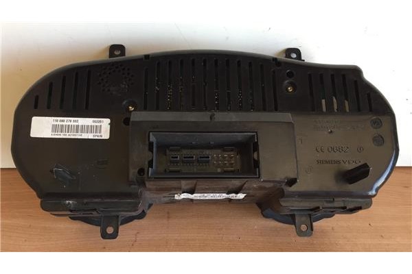Recambio de cuadro completo para seat altea (5p1) 1.6 referencia OEM IAM 5P0920802F 110080279002 