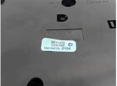 Recambio de mandos climatizador para volvo s60 berlina 2.4 d5 referencia OEM IAM 8691876  