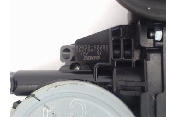 Recambio de mecanismo elevalunas delantero derecho para suzuki swift berlina (rs/mz) referencia OEM IAM 8343063J00  