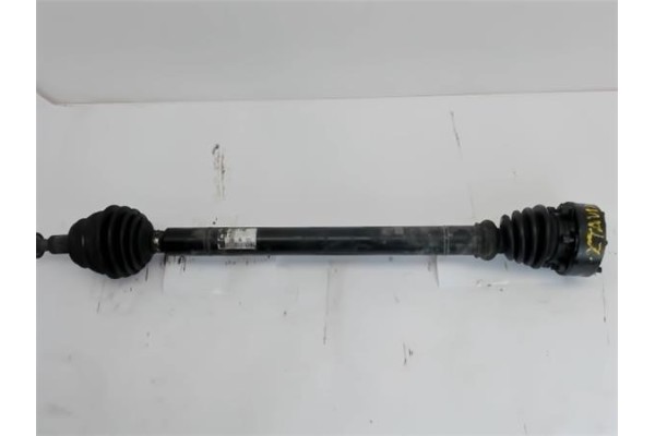 Recambio de palier delantero derecho para skoda octavia berlina (1u2) 1.9 tdi slx (81kw) referencia OEM IAM   