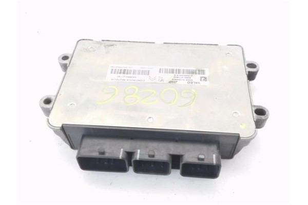 Recambio de centralita para citroen c2 1.4 referencia OEM IAM 9664127180  