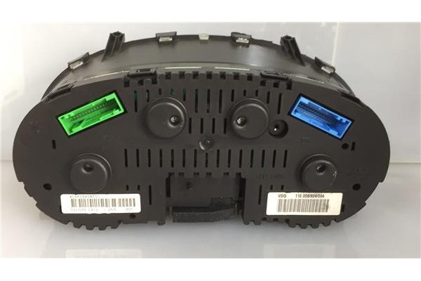 Recambio de cuadro completo para seat ibiza (6k1) 1.9 tdi referencia OEM IAM W06K0920850C 110008924004 