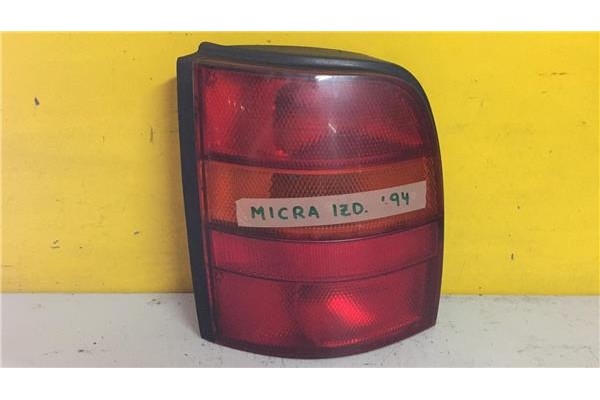 Recambio de piloto trasero izquierdo para nissan micra (k11) 1.0 alpine (1996) referencia OEM IAM   