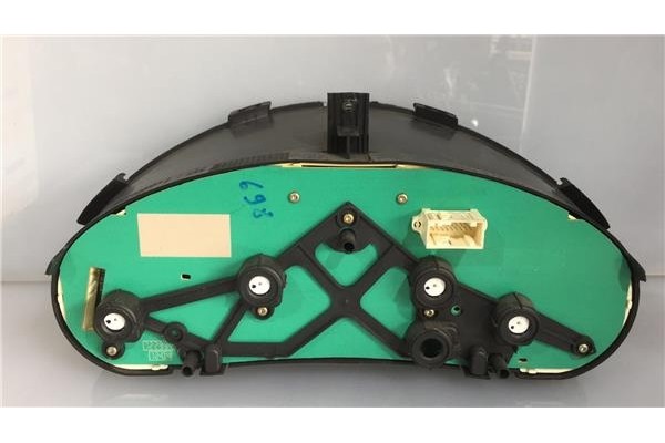 Recambio de cuadro completo para peugeot 206 1.4 i referencia OEM IAM 722992 555000301203 